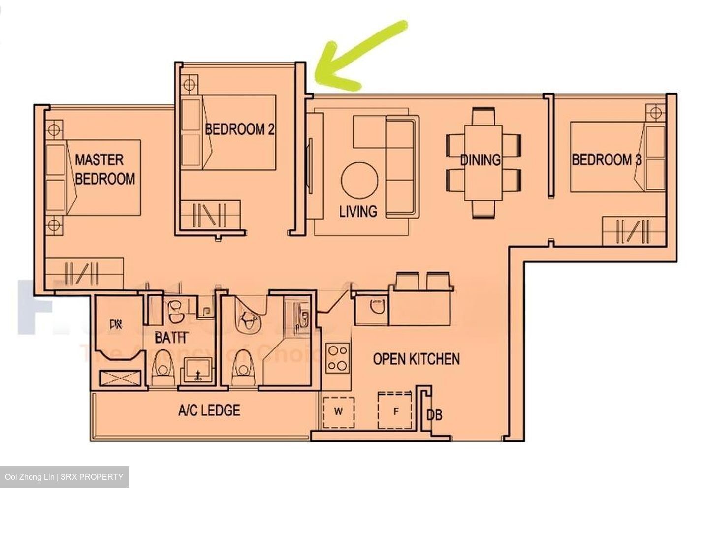 Symphony Suites (D27), Condominium #499893021